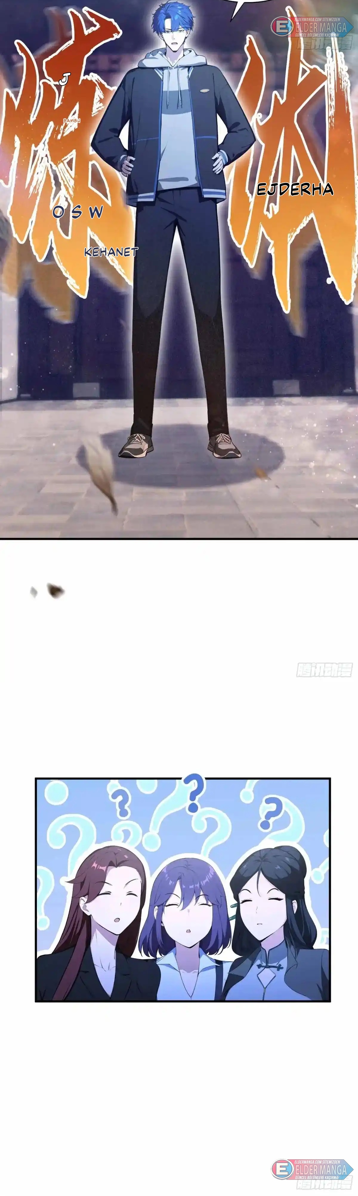 Dişi İmparatoriçe Eğitim Kampı Bölüm 20 - Sayfa 3