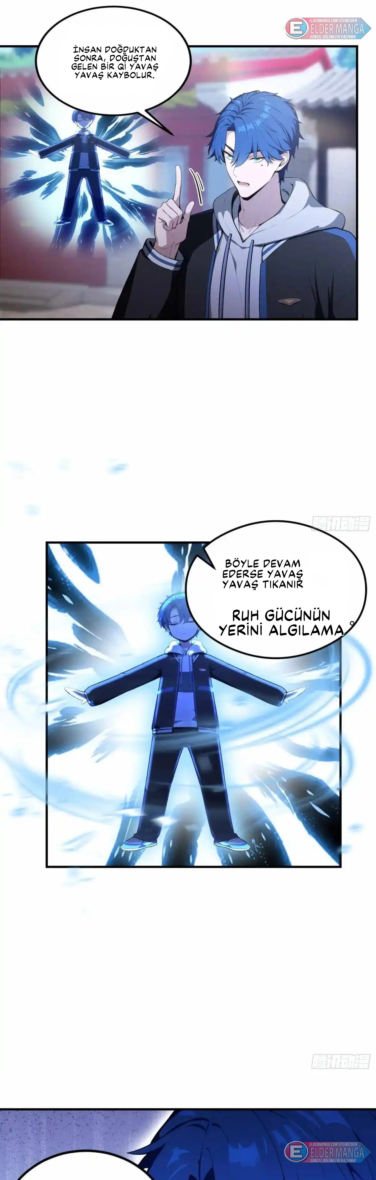 Dişi İmparatoriçe Eğitim Kampı Bölüm 20 - Sayfa 4