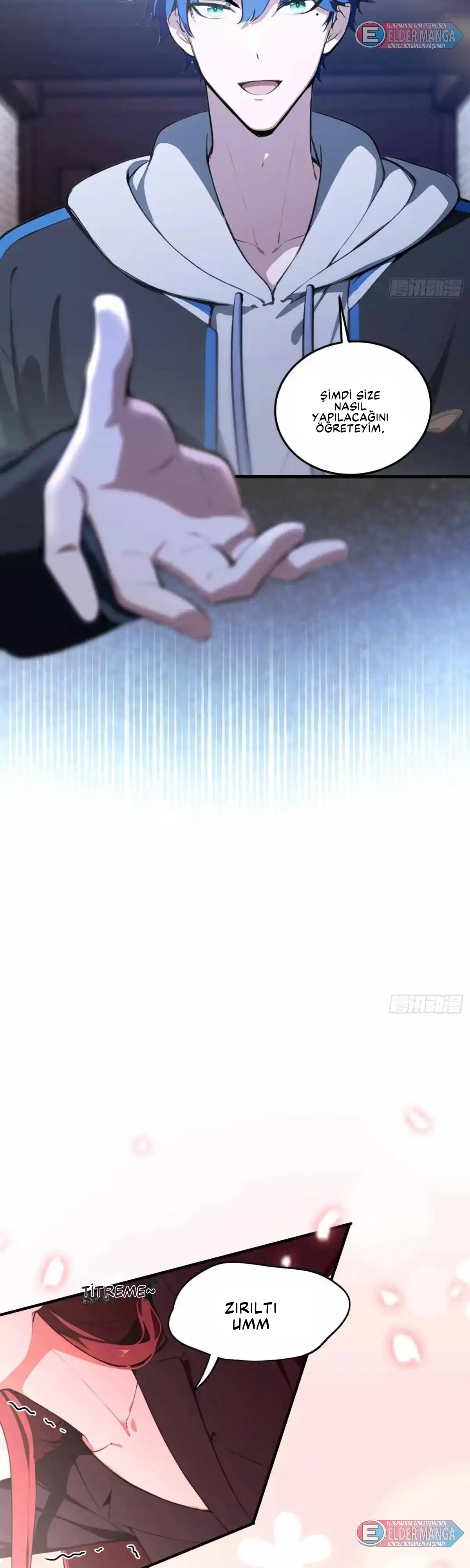 Dişi İmparatoriçe Eğitim Kampı Bölüm 20 - Sayfa 6