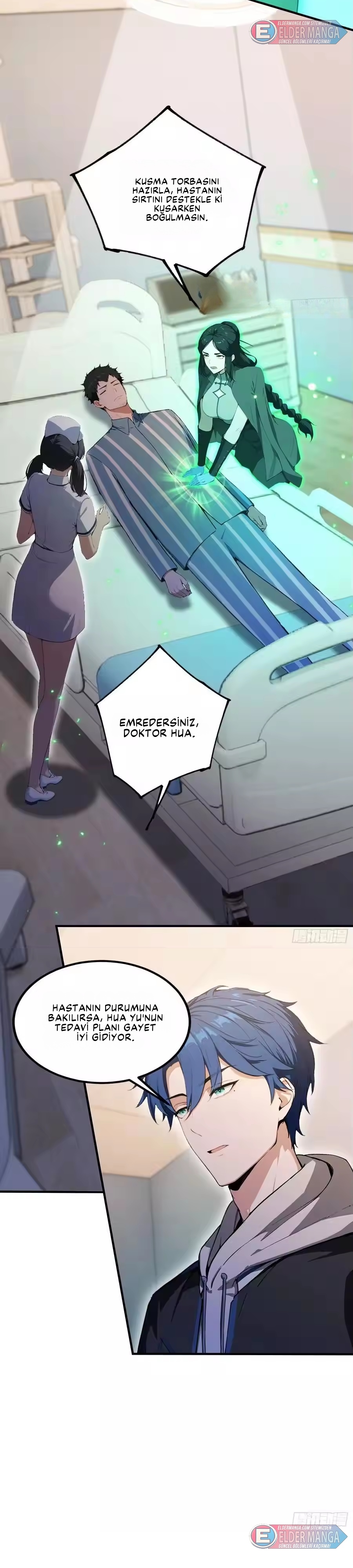 Dişi İmparatoriçe Eğitim Kampı Bölüm 44 - Sayfa 10