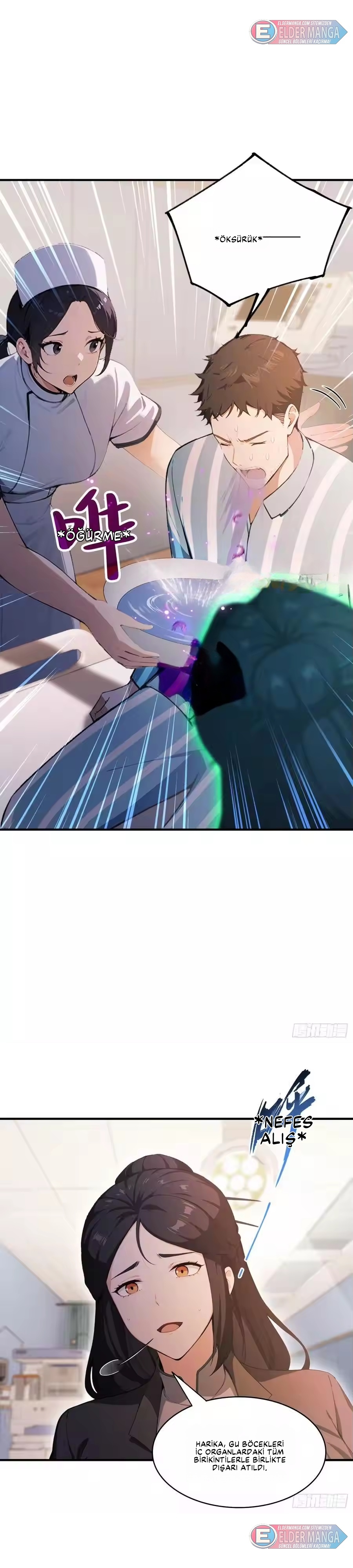 Dişi İmparatoriçe Eğitim Kampı Bölüm 44 - Sayfa 11