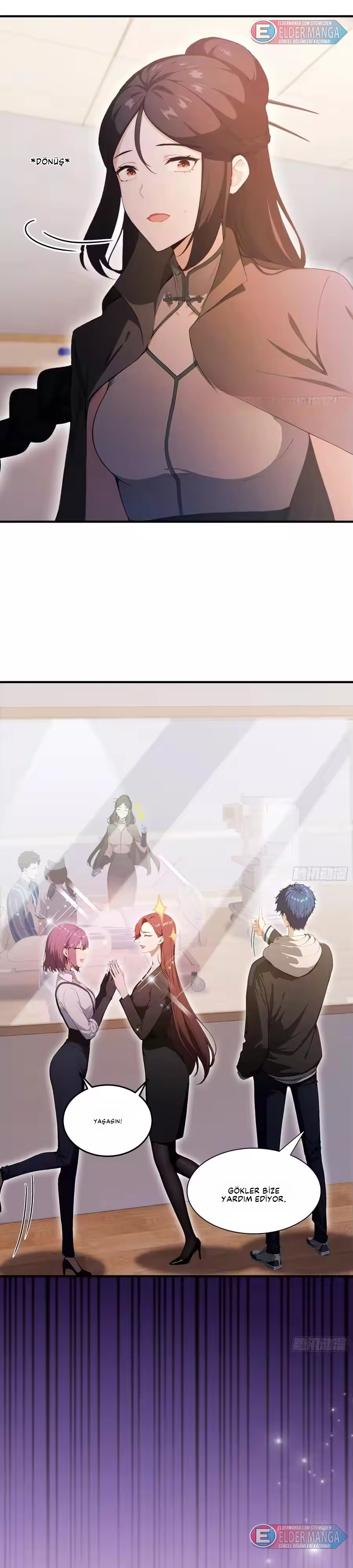 Dişi İmparatoriçe Eğitim Kampı Bölüm 44 - Sayfa 12