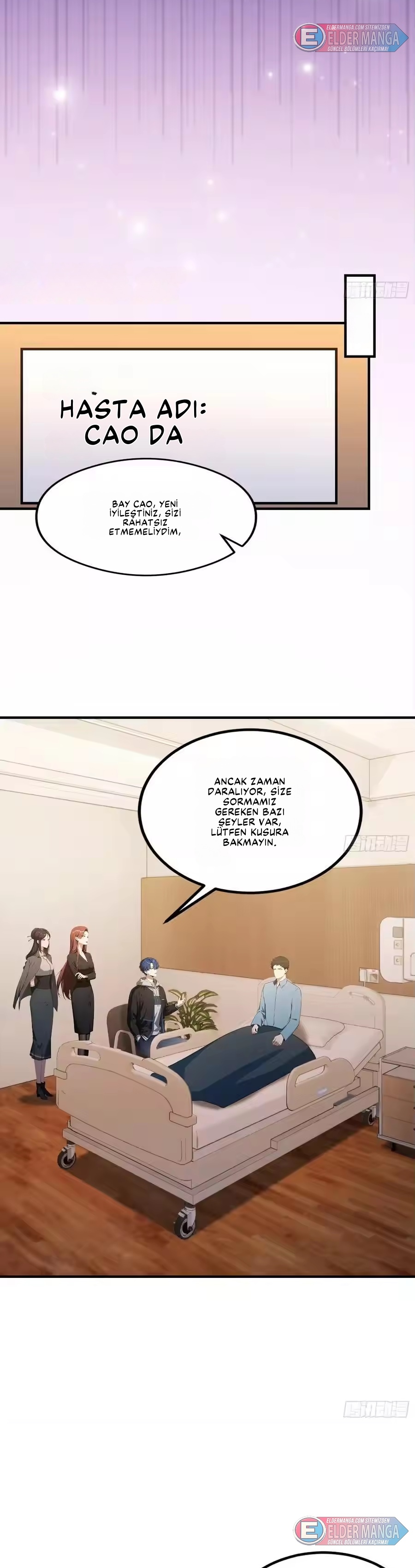 Dişi İmparatoriçe Eğitim Kampı Bölüm 44 - Sayfa 13