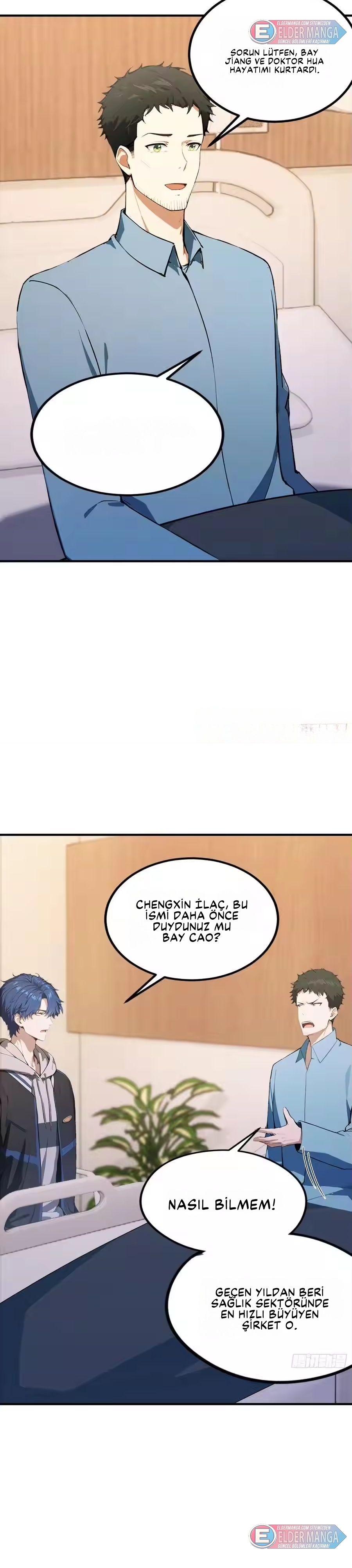 Dişi İmparatoriçe Eğitim Kampı Bölüm 44 - Sayfa 14