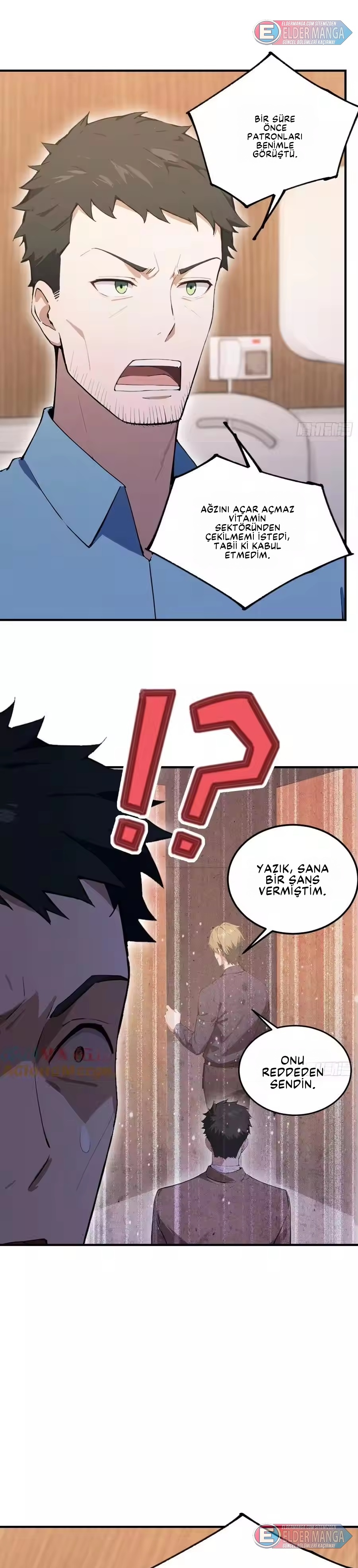 Dişi İmparatoriçe Eğitim Kampı Bölüm 44 - Sayfa 15