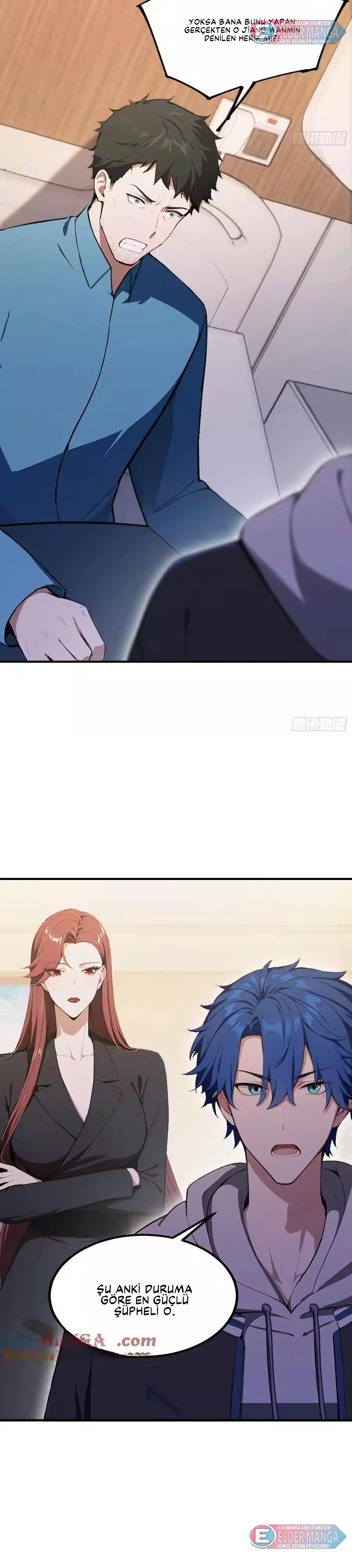 Dişi İmparatoriçe Eğitim Kampı Bölüm 44 - Sayfa 16