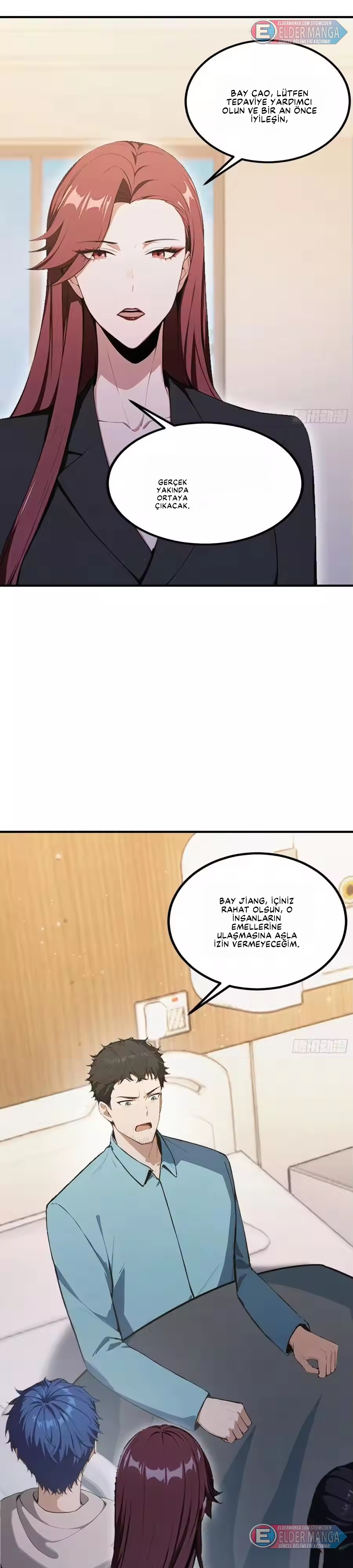 Dişi İmparatoriçe Eğitim Kampı Bölüm 44 - Sayfa 17