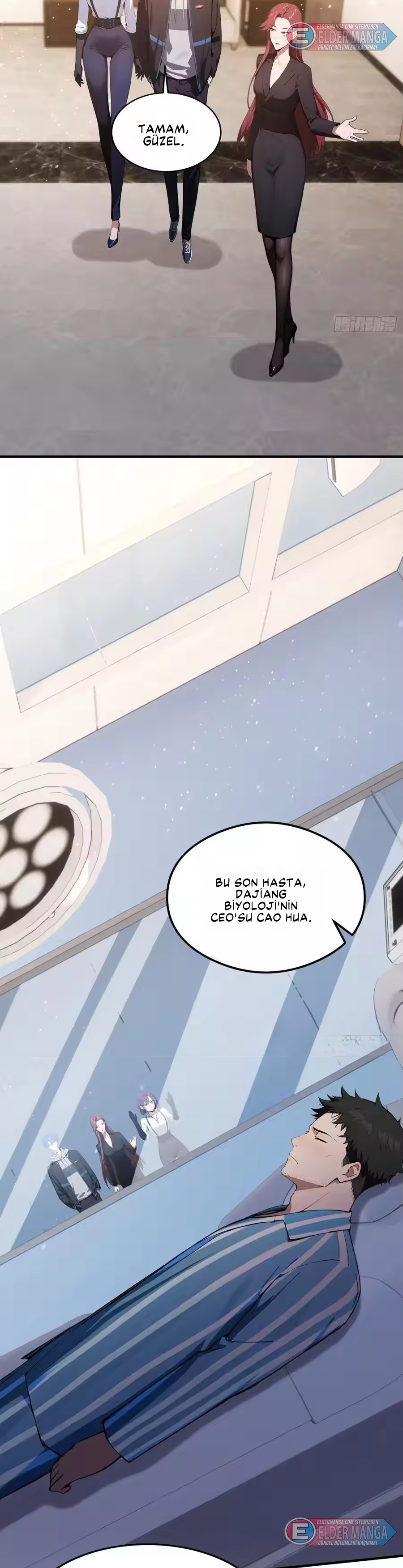 Dişi İmparatoriçe Eğitim Kampı Bölüm 44 - Sayfa 2