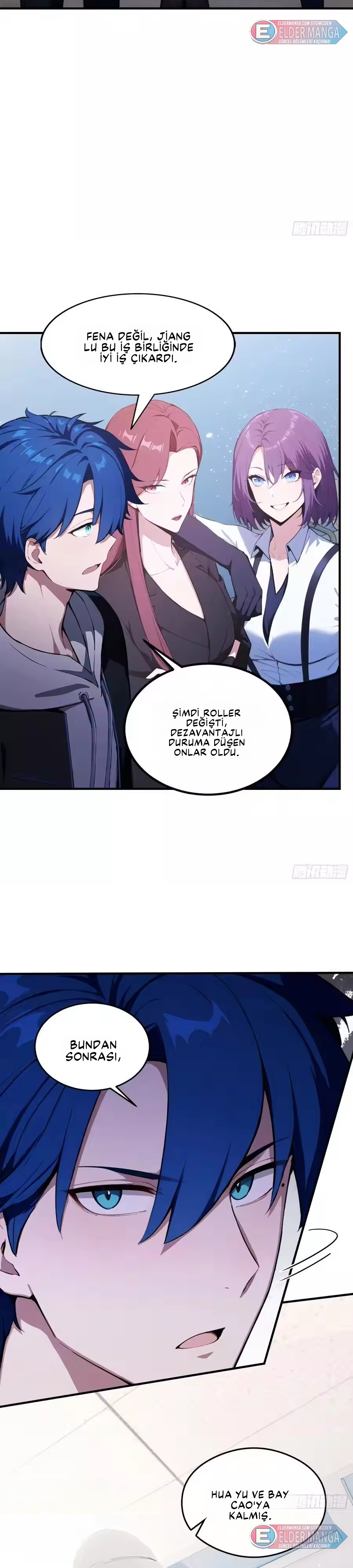 Dişi İmparatoriçe Eğitim Kampı Bölüm 44 - Sayfa 7