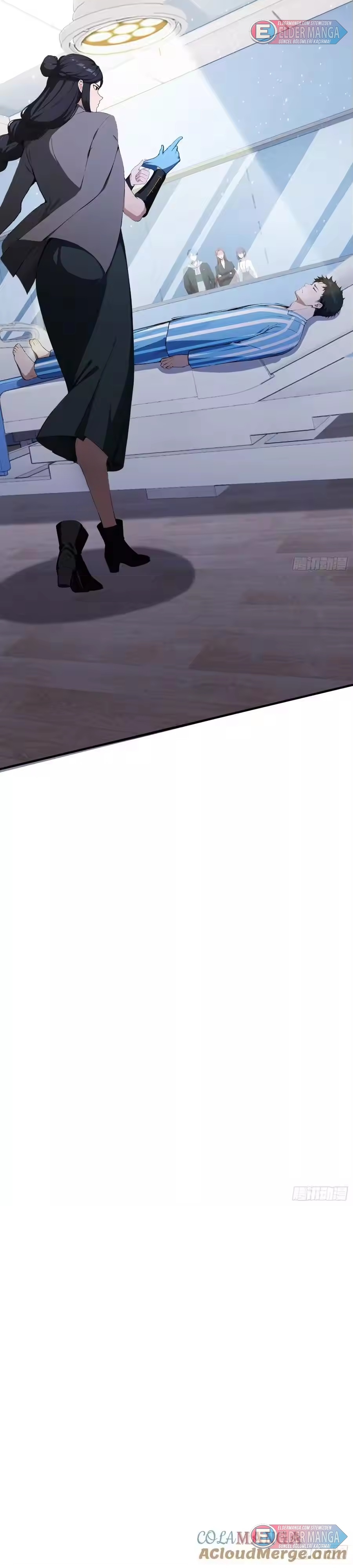 Dişi İmparatoriçe Eğitim Kampı Bölüm 44 - Sayfa 8