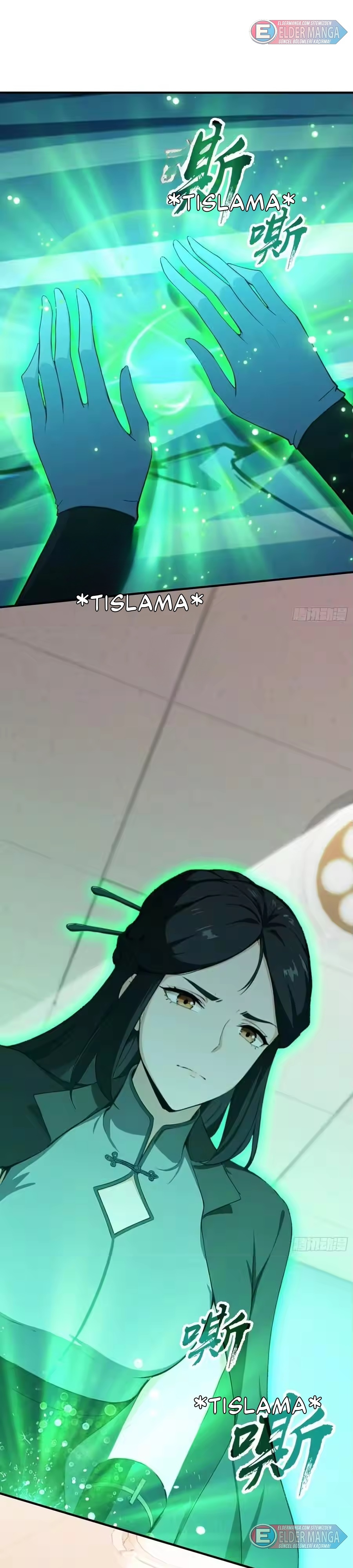 Dişi İmparatoriçe Eğitim Kampı Bölüm 44 - Sayfa 9