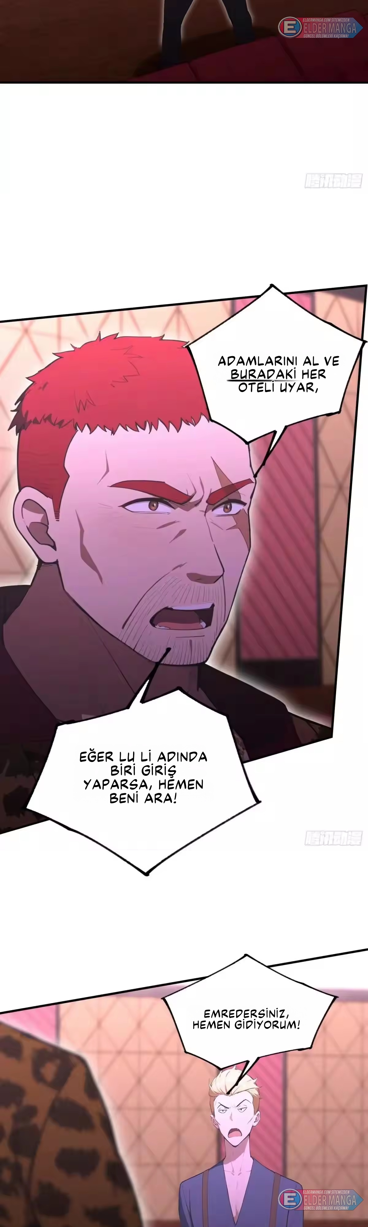 Dişi İmparatoriçe Eğitim Kampı Bölüm 38 - Sayfa 12