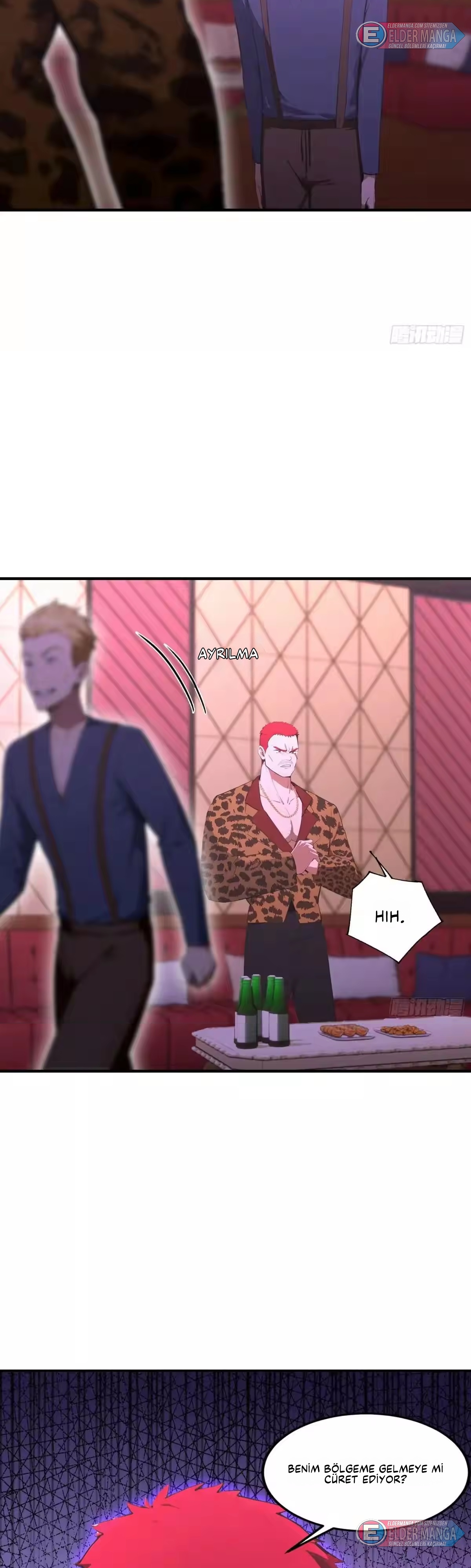 Dişi İmparatoriçe Eğitim Kampı Bölüm 38 - Sayfa 13