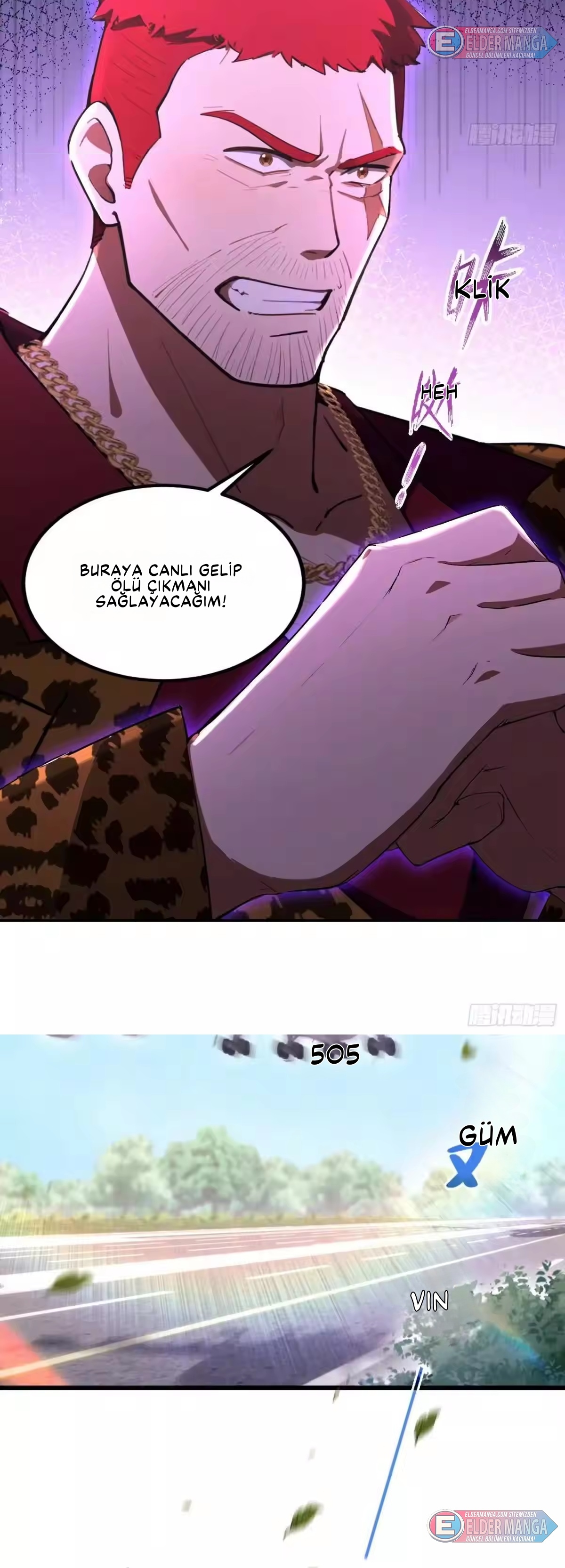 Dişi İmparatoriçe Eğitim Kampı Bölüm 38 - Sayfa 14