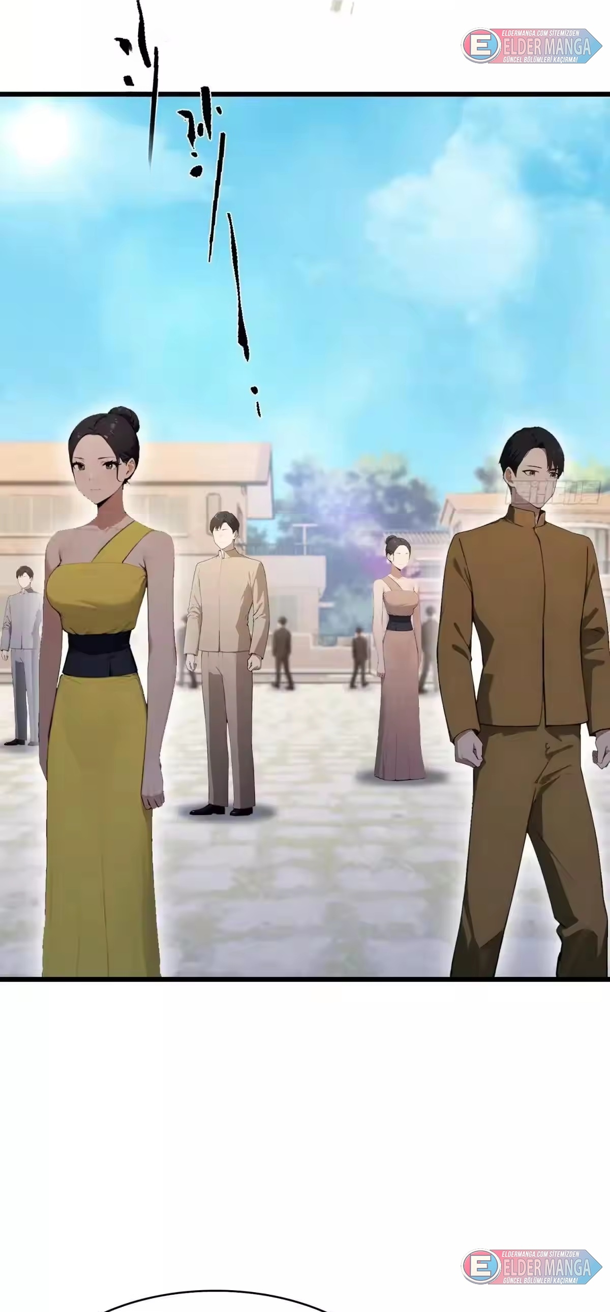 Dişi İmparatoriçe Eğitim Kampı Bölüm 38 - Sayfa 15