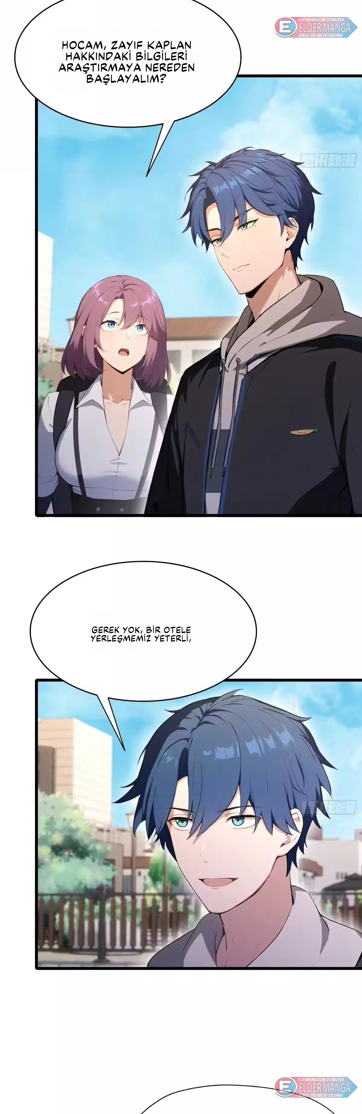 Dişi İmparatoriçe Eğitim Kampı Bölüm 38 - Sayfa 16