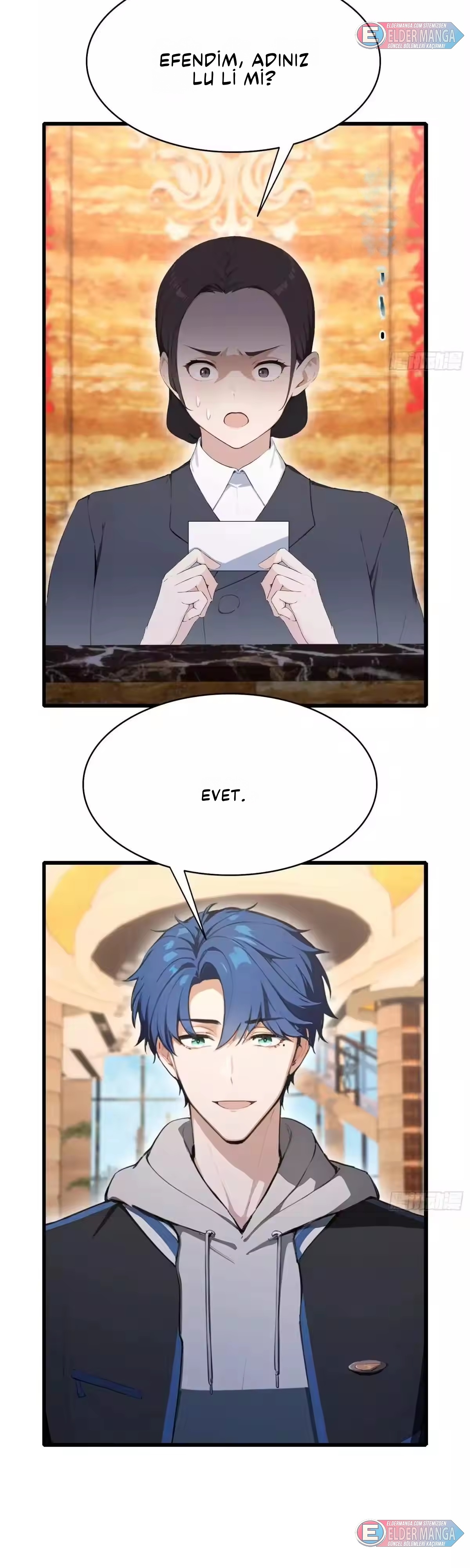 Dişi İmparatoriçe Eğitim Kampı Bölüm 38 - Sayfa 18