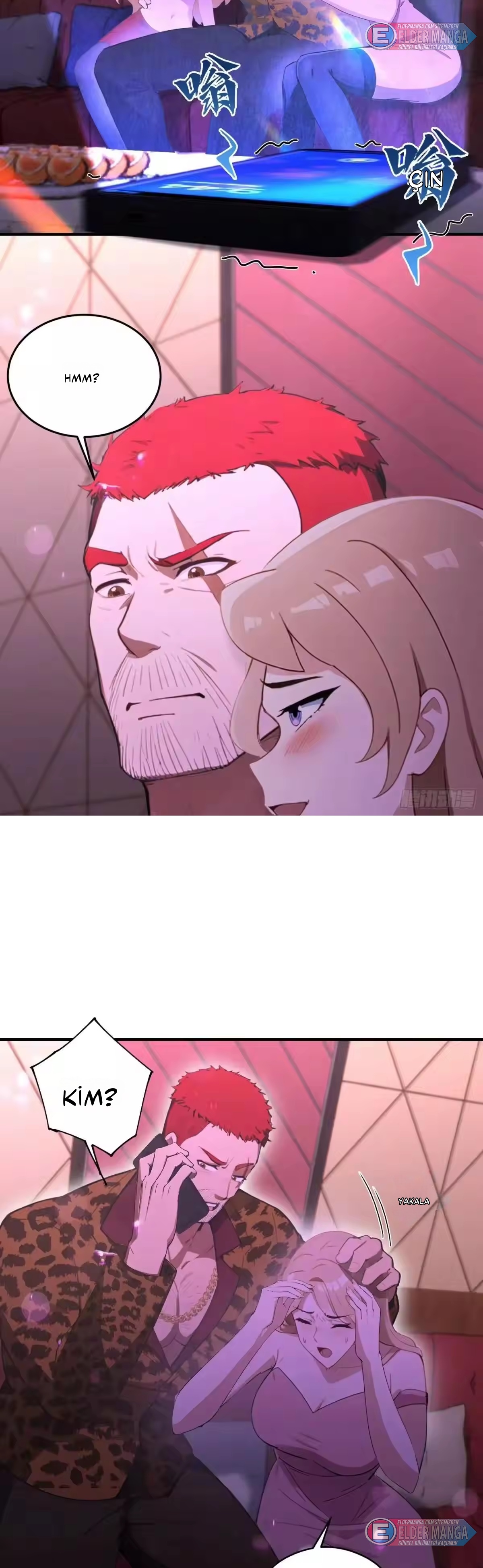 Dişi İmparatoriçe Eğitim Kampı Bölüm 38 - Sayfa 2