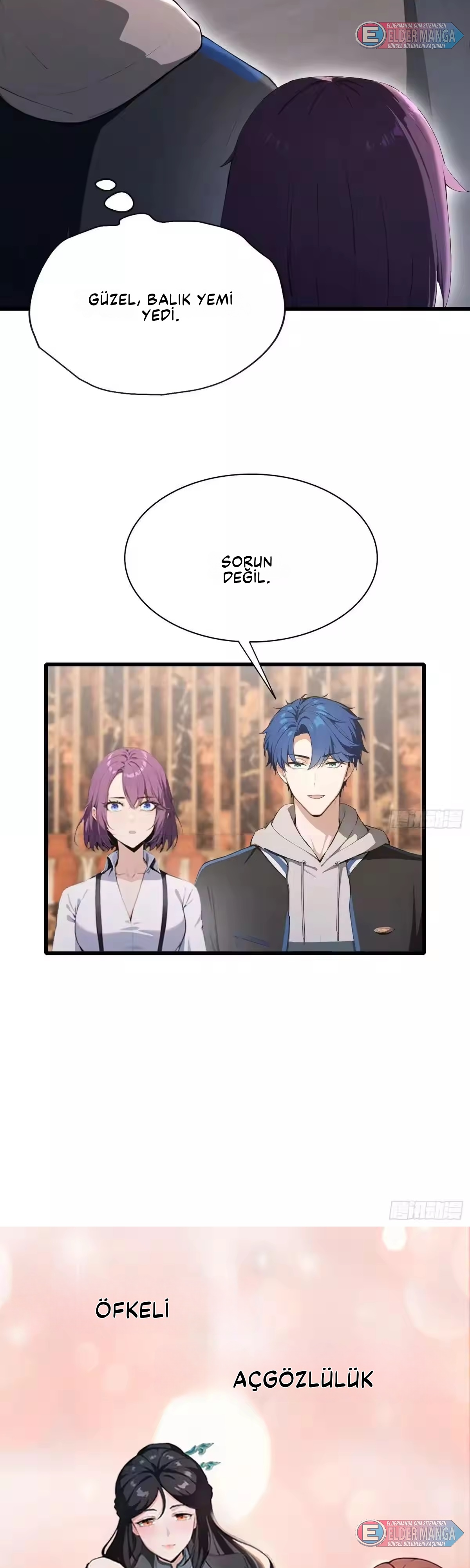 Dişi İmparatoriçe Eğitim Kampı Bölüm 38 - Sayfa 22