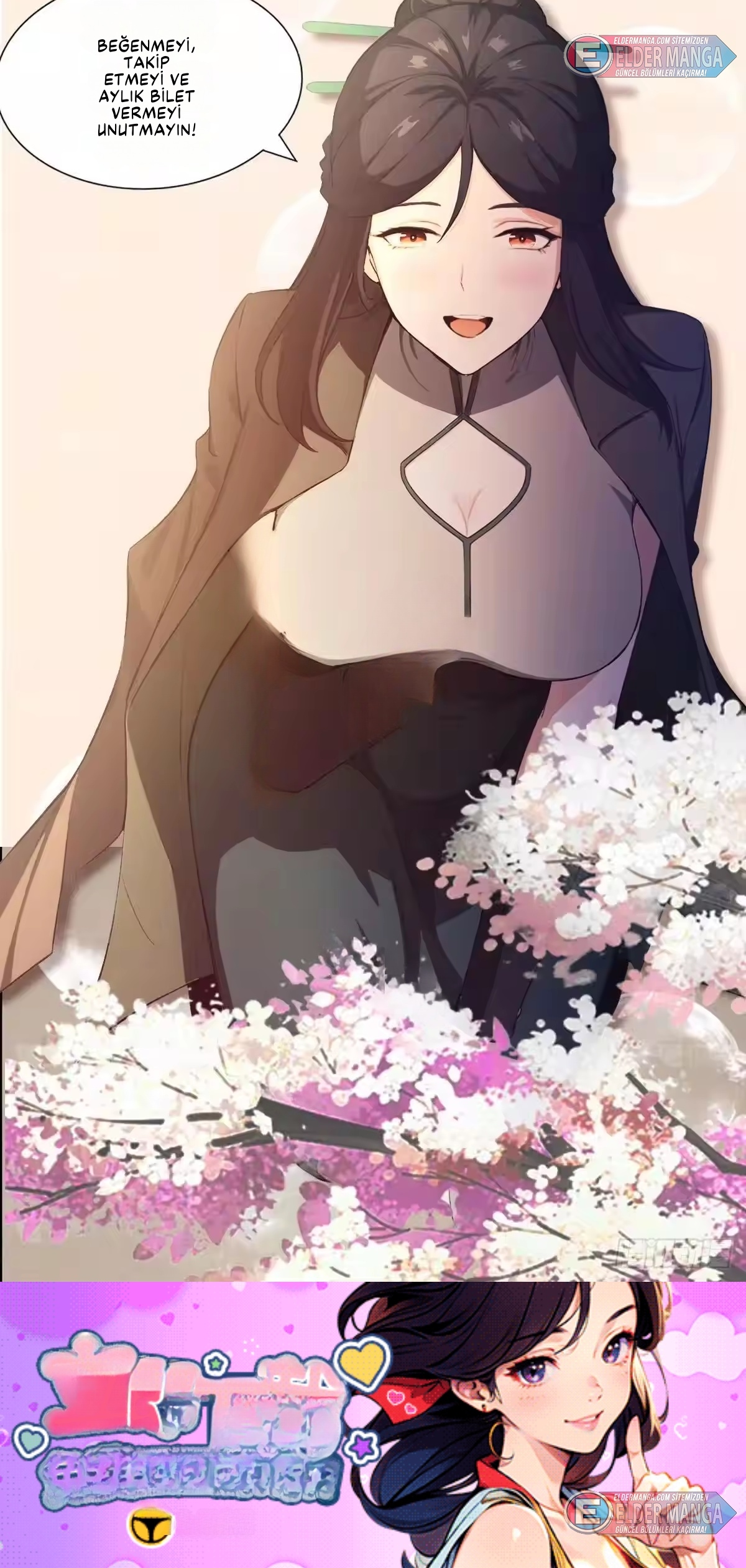 Dişi İmparatoriçe Eğitim Kampı Bölüm 38 - Sayfa 25