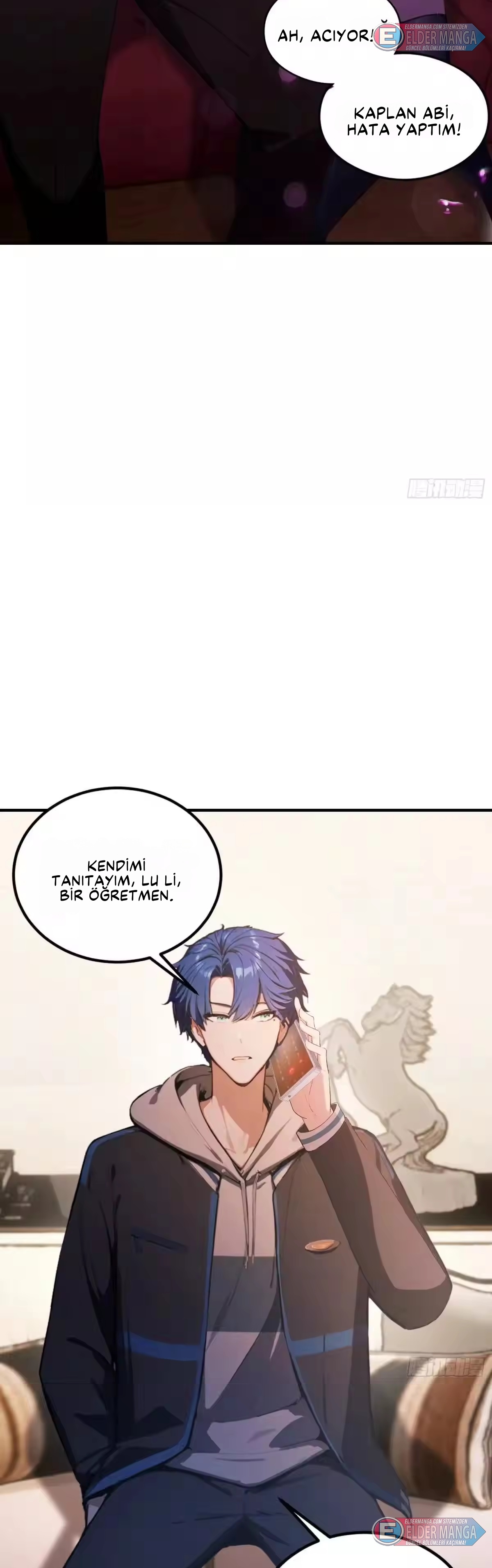 Dişi İmparatoriçe Eğitim Kampı Bölüm 38 - Sayfa 3