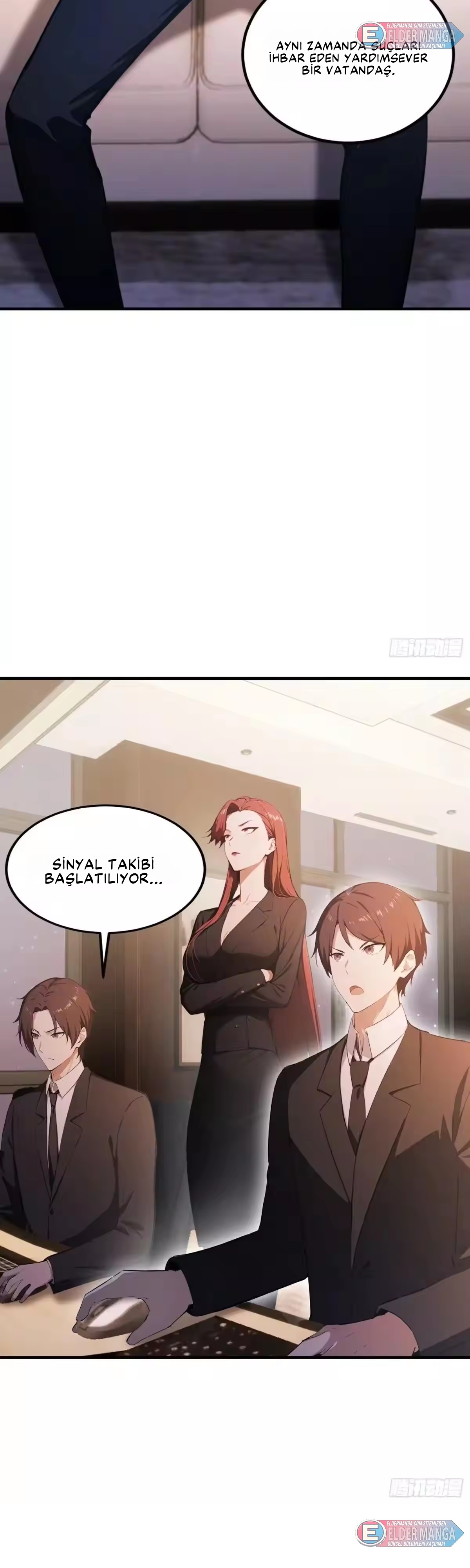 Dişi İmparatoriçe Eğitim Kampı Bölüm 38 - Sayfa 4