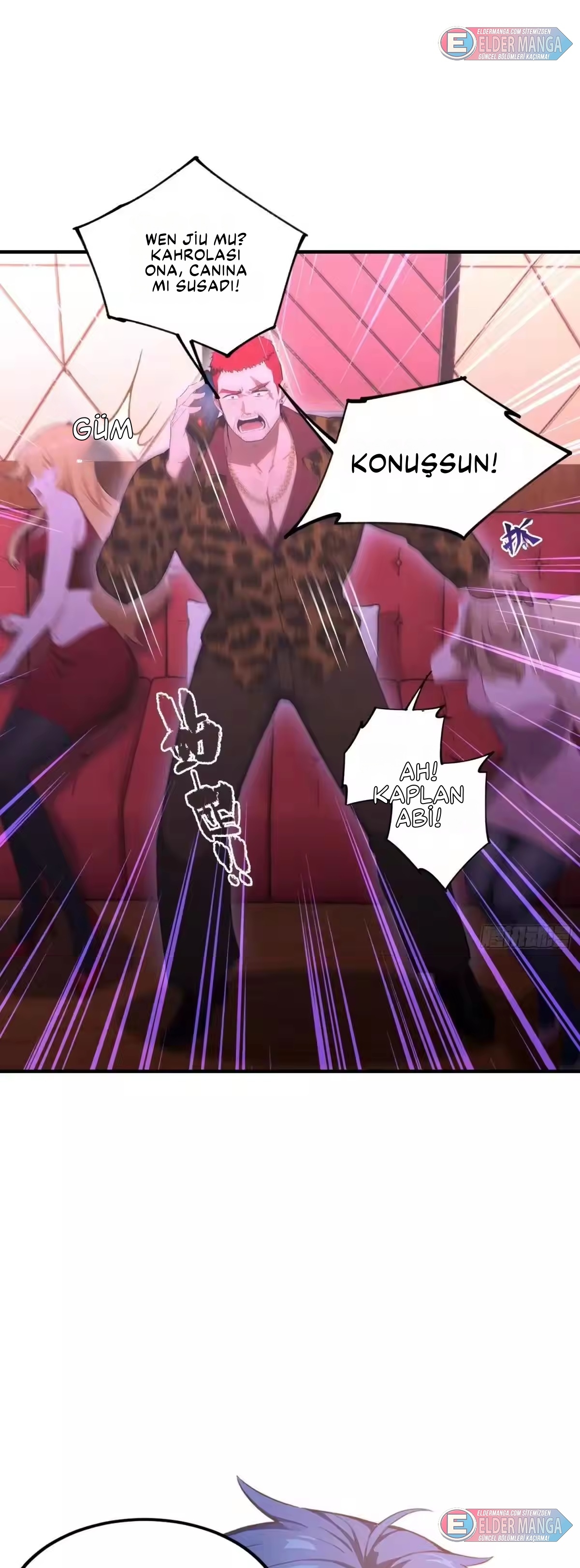 Dişi İmparatoriçe Eğitim Kampı Bölüm 38 - Sayfa 5