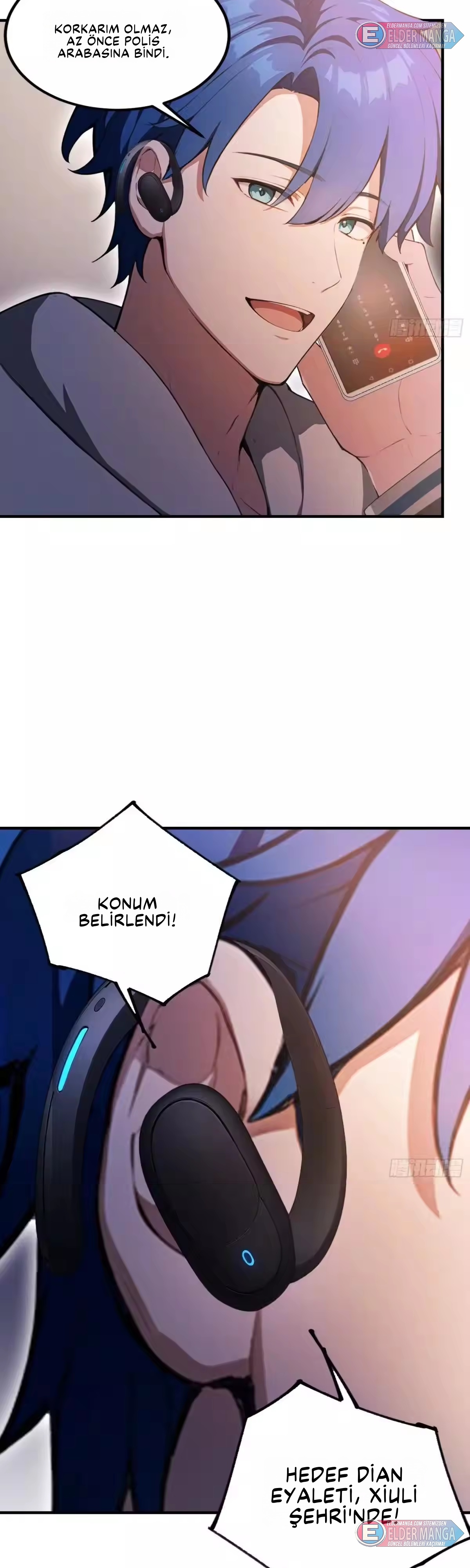 Dişi İmparatoriçe Eğitim Kampı Bölüm 38 - Sayfa 6