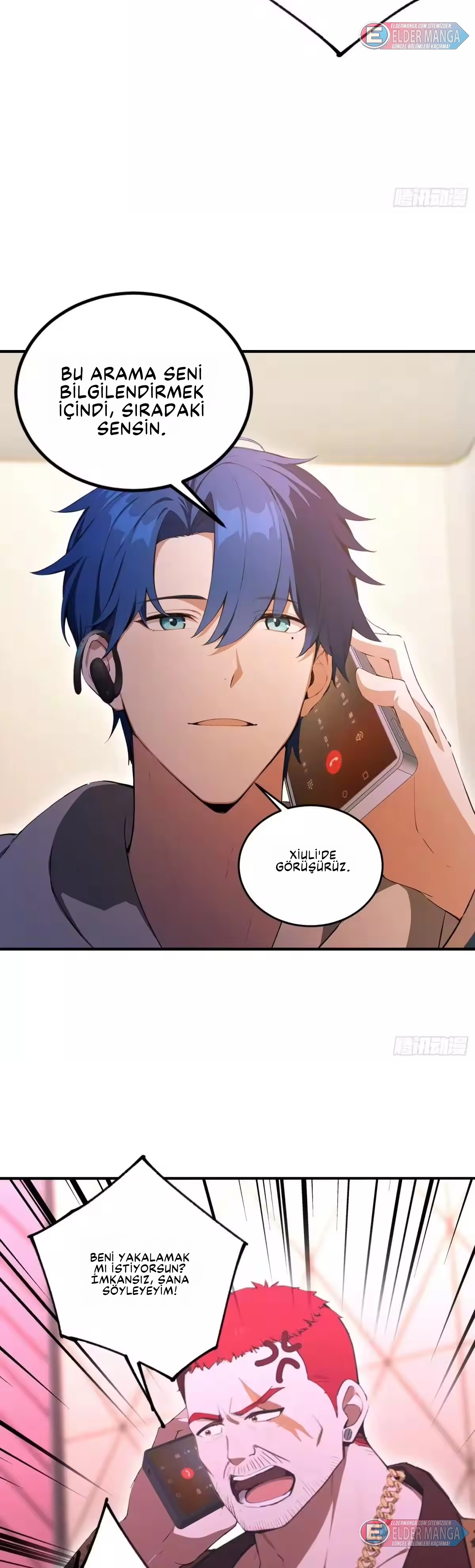 Dişi İmparatoriçe Eğitim Kampı Bölüm 38 - Sayfa 7