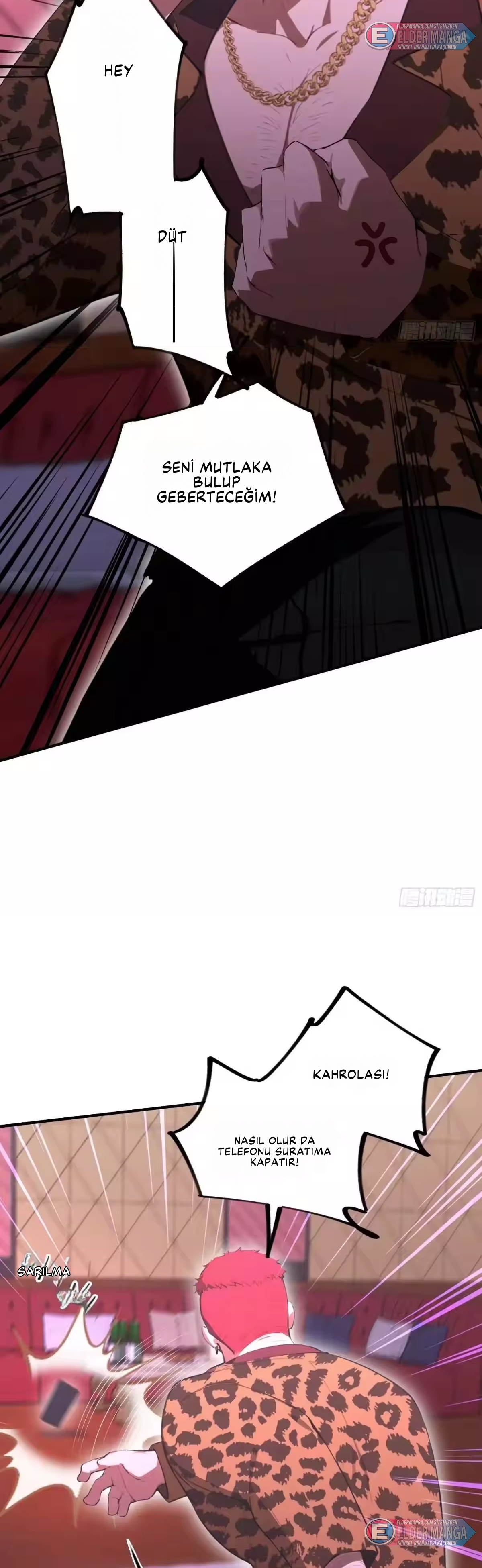 Dişi İmparatoriçe Eğitim Kampı Bölüm 38 - Sayfa 8