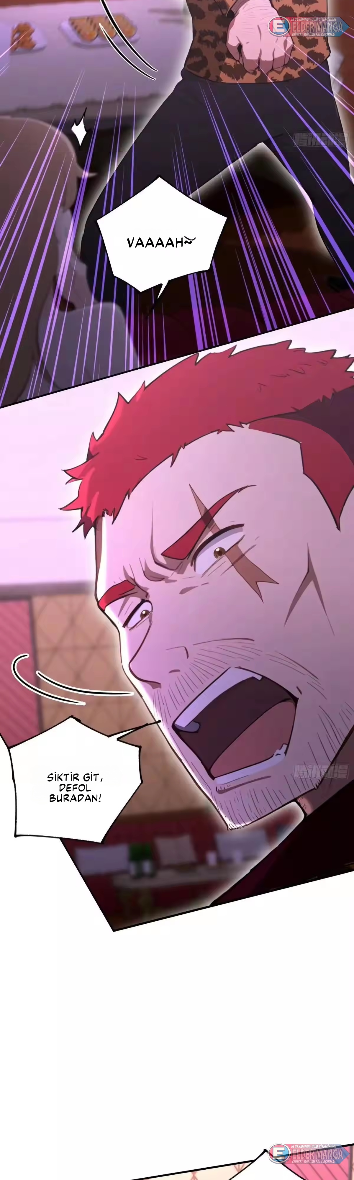 Dişi İmparatoriçe Eğitim Kampı Bölüm 38 - Sayfa 9