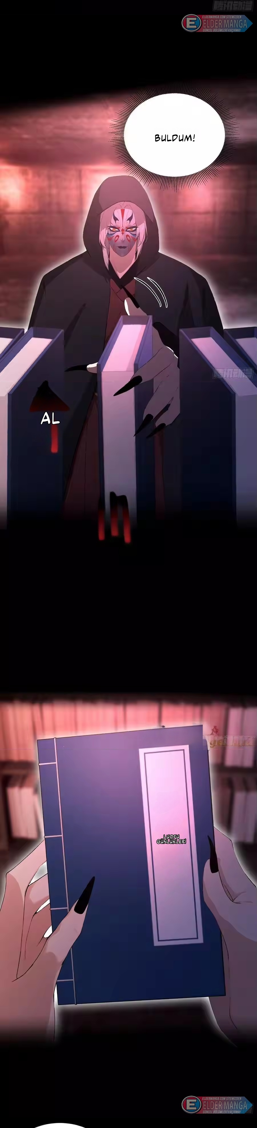 Dişi İmparatoriçe Eğitim Kampı Bölüm 55 - Sayfa 10