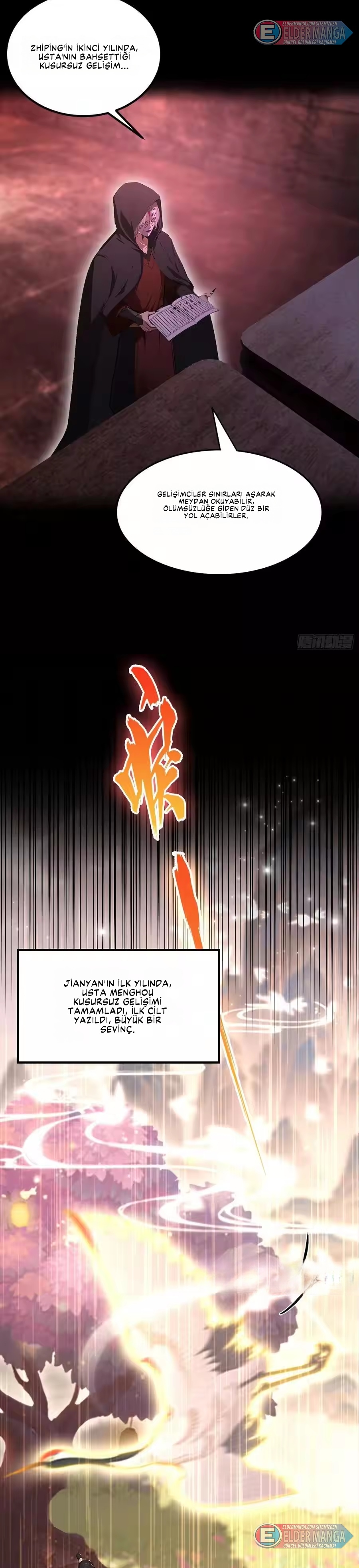 Dişi İmparatoriçe Eğitim Kampı Bölüm 55 - Sayfa 11