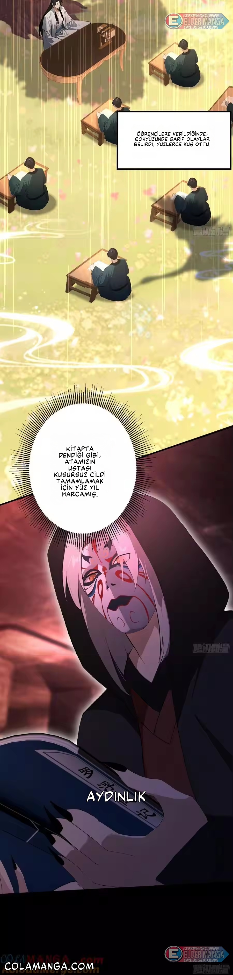 Dişi İmparatoriçe Eğitim Kampı Bölüm 55 - Sayfa 12