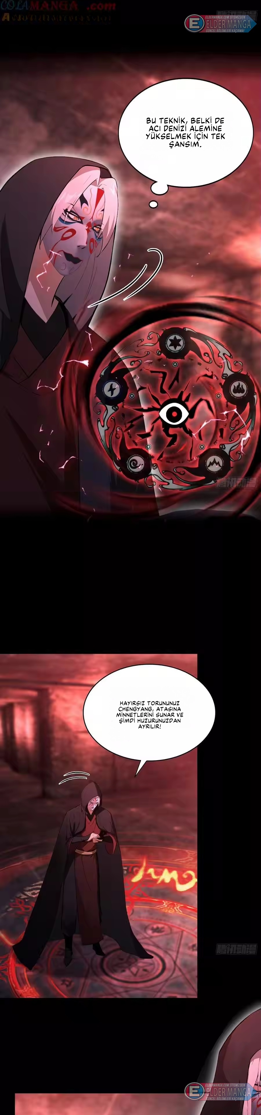 Dişi İmparatoriçe Eğitim Kampı Bölüm 55 - Sayfa 14