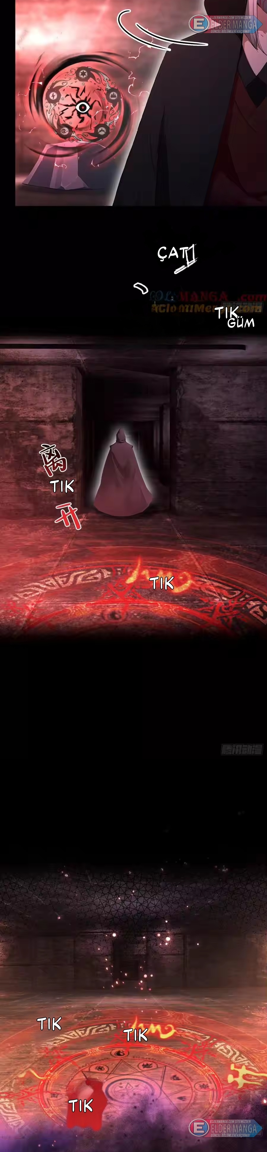 Dişi İmparatoriçe Eğitim Kampı Bölüm 55 - Sayfa 15