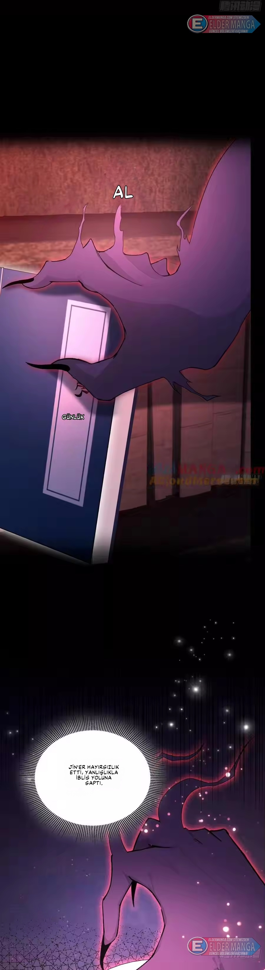 Dişi İmparatoriçe Eğitim Kampı Bölüm 55 - Sayfa 17