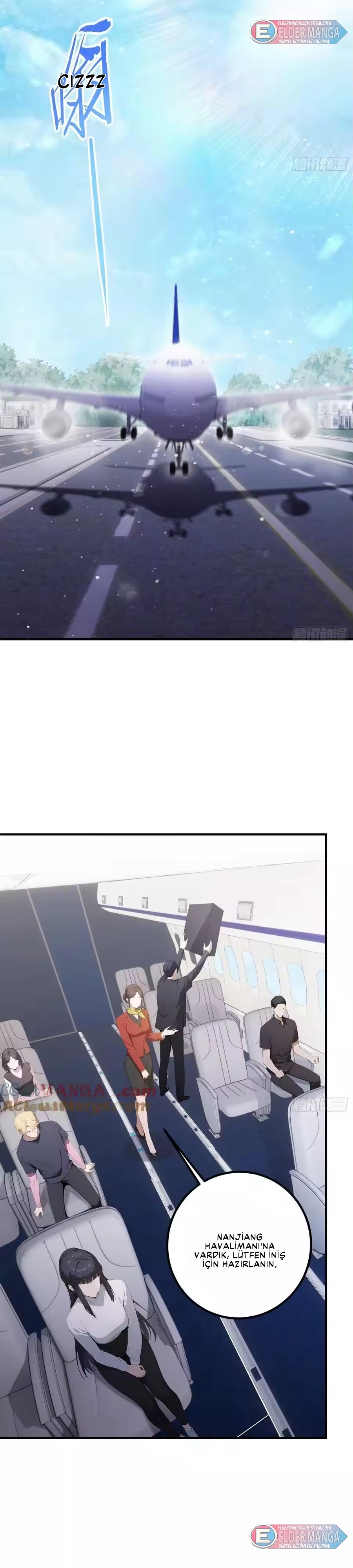 Dişi İmparatoriçe Eğitim Kampı Bölüm 55 - Sayfa 19