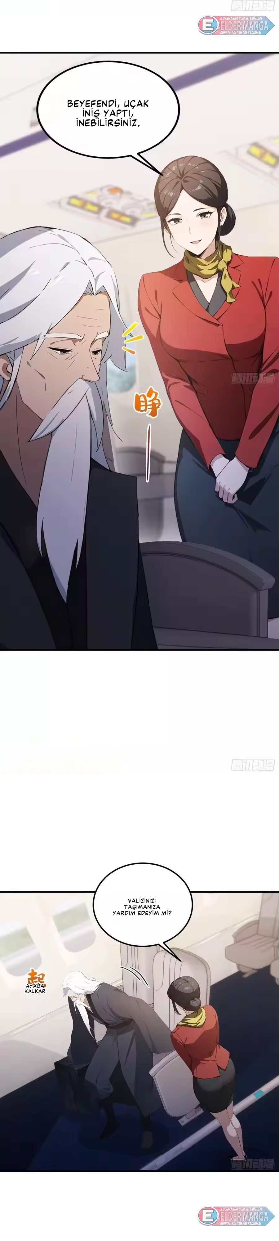 Dişi İmparatoriçe Eğitim Kampı Bölüm 55 - Sayfa 20