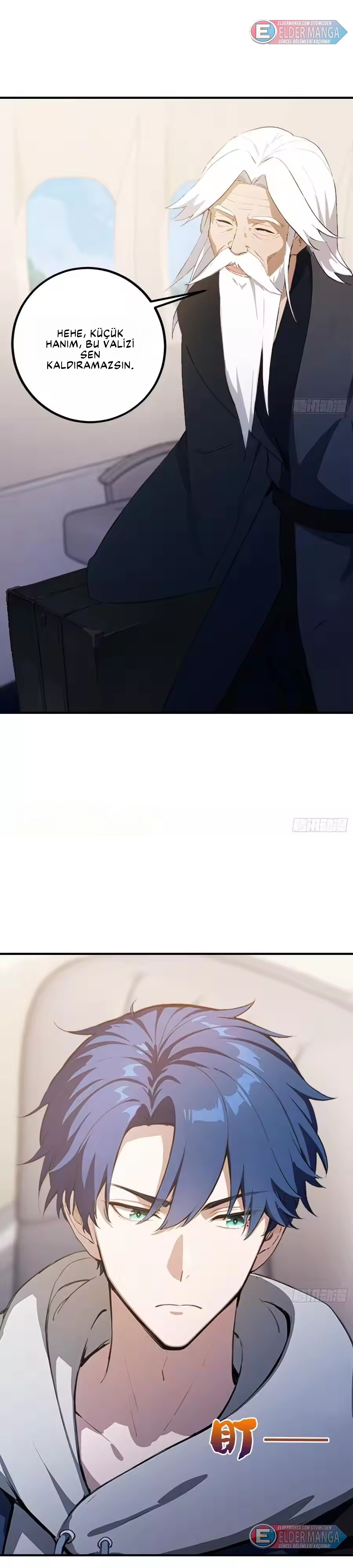 Dişi İmparatoriçe Eğitim Kampı Bölüm 55 - Sayfa 21