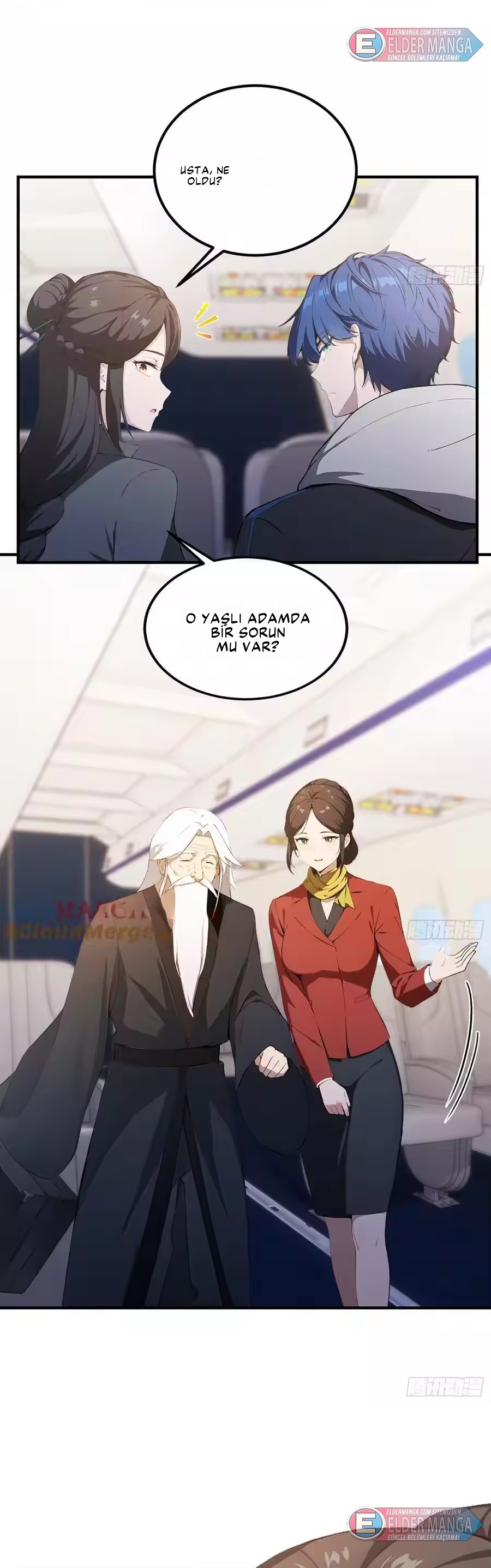 Dişi İmparatoriçe Eğitim Kampı Bölüm 55 - Sayfa 22