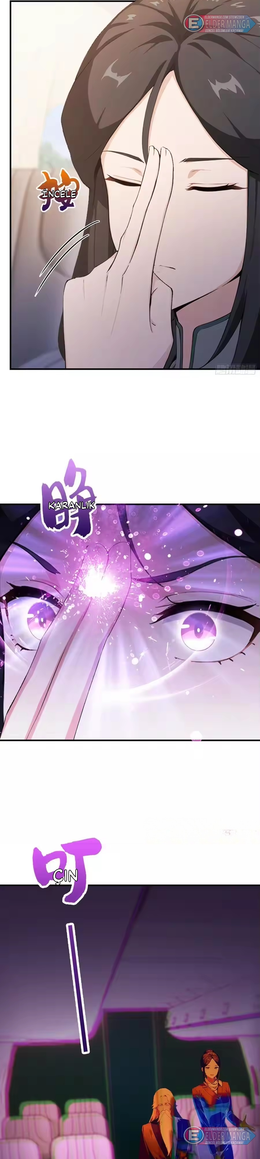 Dişi İmparatoriçe Eğitim Kampı Bölüm 55 - Sayfa 23