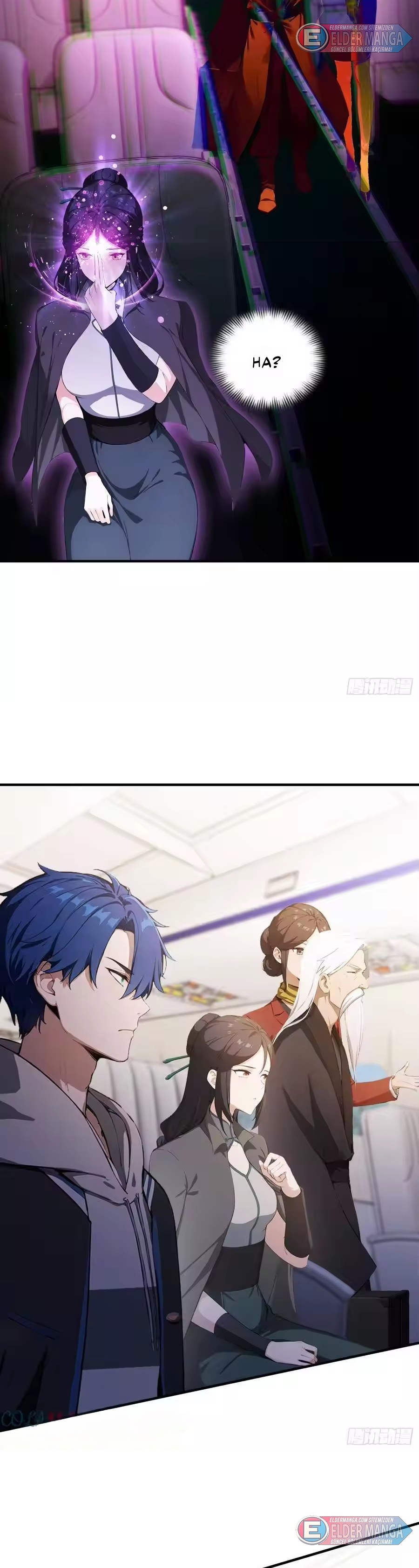 Dişi İmparatoriçe Eğitim Kampı Bölüm 55 - Sayfa 24