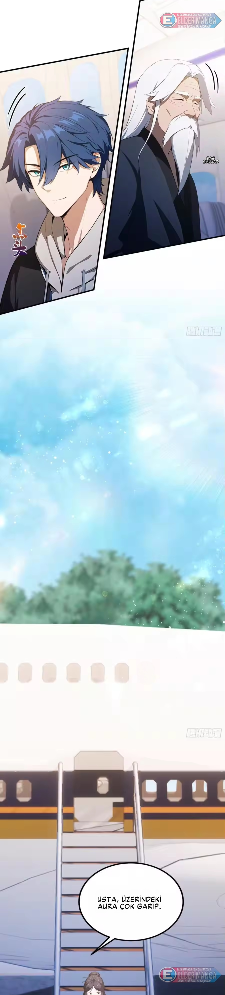 Dişi İmparatoriçe Eğitim Kampı Bölüm 55 - Sayfa 25