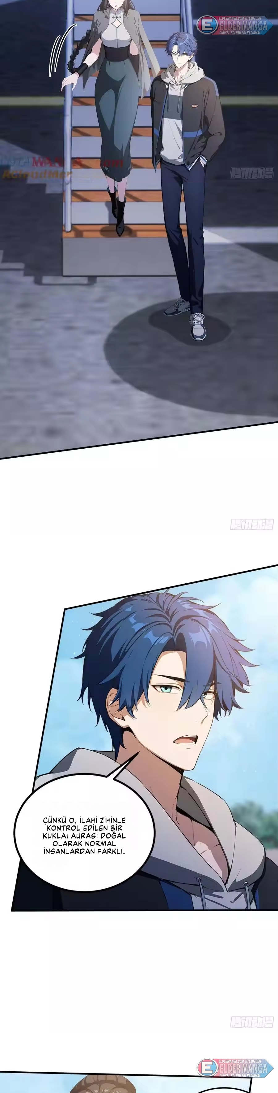 Dişi İmparatoriçe Eğitim Kampı Bölüm 55 - Sayfa 26