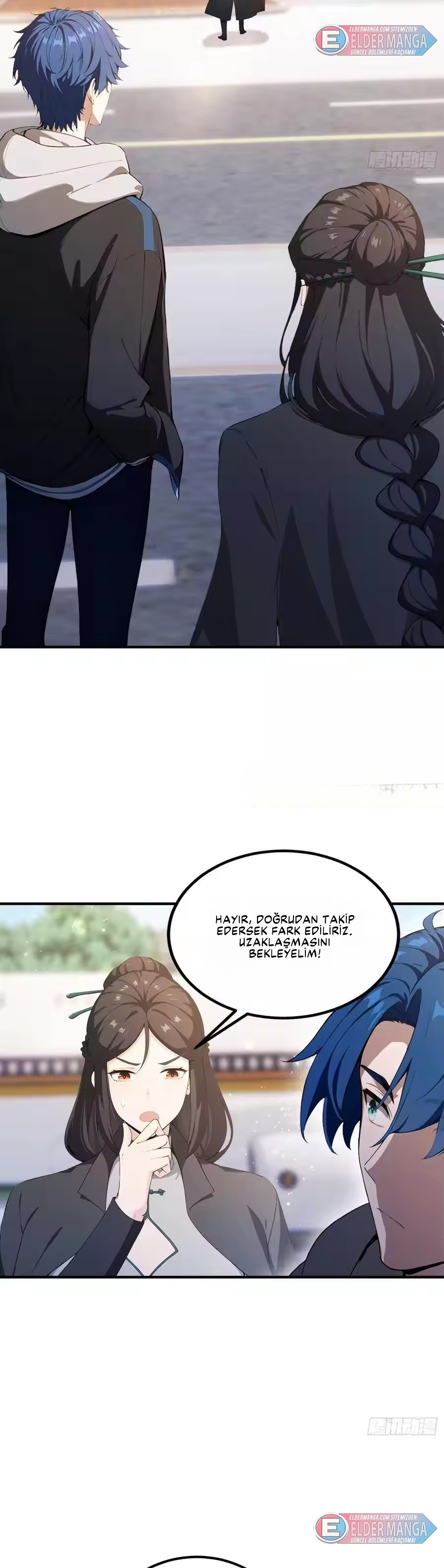 Dişi İmparatoriçe Eğitim Kampı Bölüm 55 - Sayfa 28