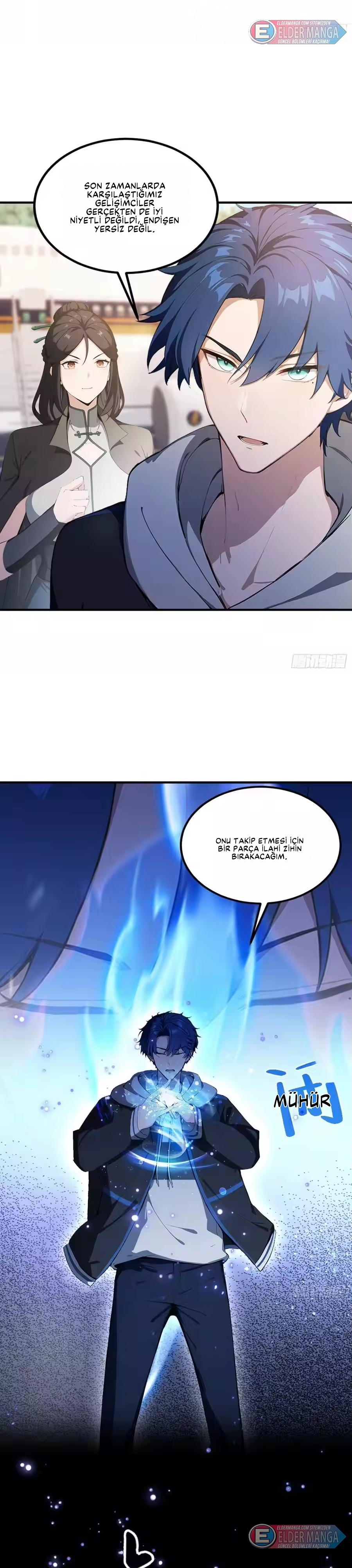 Dişi İmparatoriçe Eğitim Kampı Bölüm 55 - Sayfa 31