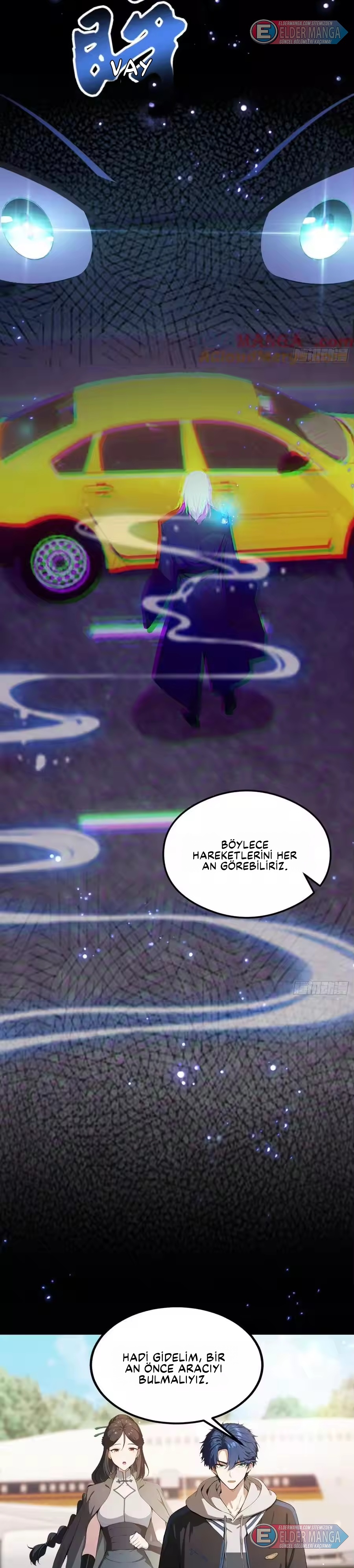 Dişi İmparatoriçe Eğitim Kampı Bölüm 55 - Sayfa 32