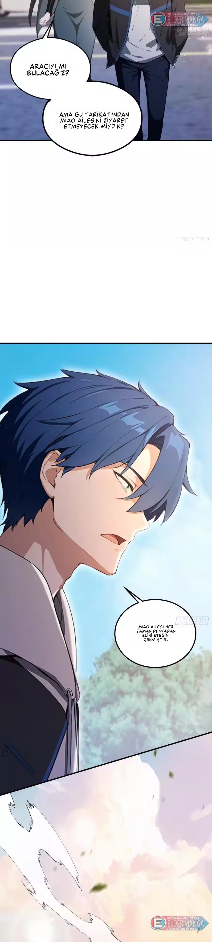 Dişi İmparatoriçe Eğitim Kampı Bölüm 55 - Sayfa 33