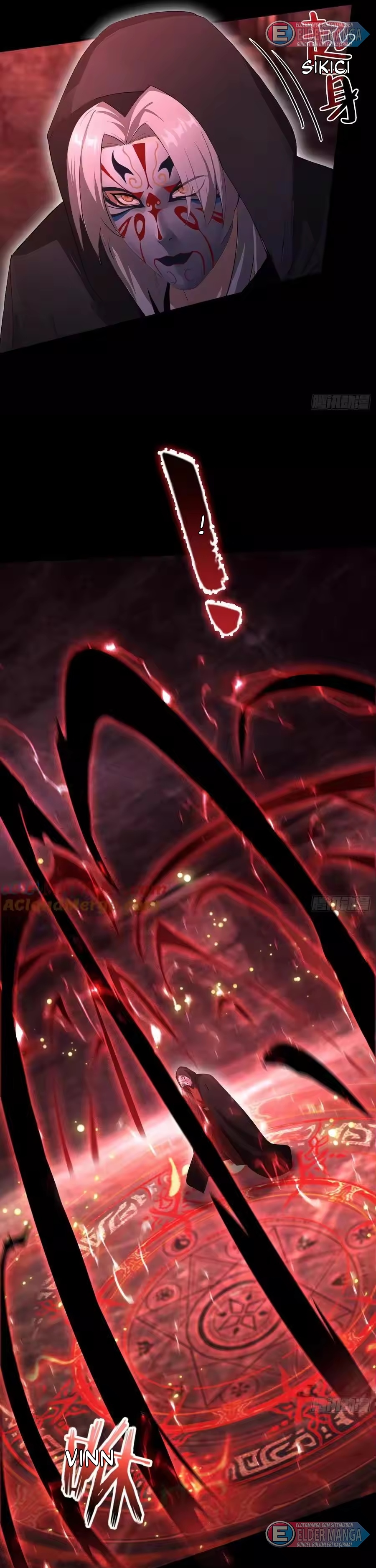 Dişi İmparatoriçe Eğitim Kampı Bölüm 55 - Sayfa 4